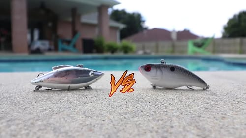 Rat-L-Trap vs Lipless crankbait (WHICH IS BEST)