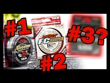 Top 3 Sunline Picks? Pat Schlapper Explains!