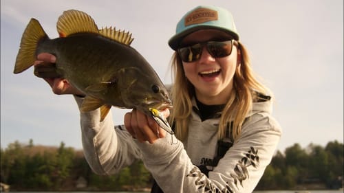 FUN Fall Smallmouth Fishing!!