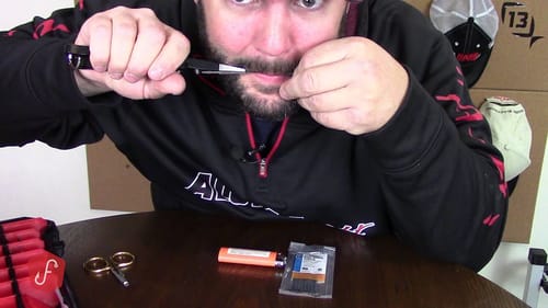 Toad Trips Okeechobee - Improving Tungsten Sinkers