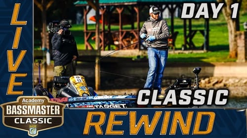 2023 Bassmaster CLASSIC LIVE at Tennessee River - Day 1 (FRIDAY)