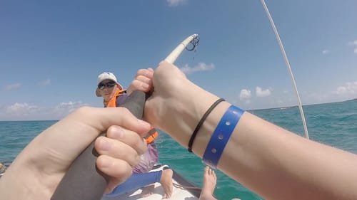 Biggest Fish of My Life...| Cuba Ep. 2
