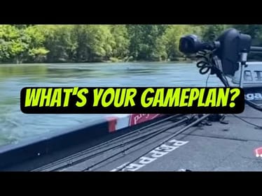 Locate Bass QUICKLY With This Gameplan Approach