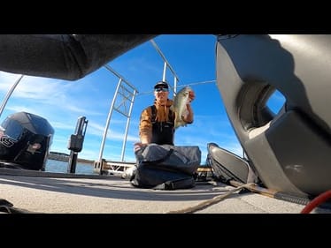 This Technique Saved our Tournament!! Tuffmans Series Stop #4: Lake Whitney