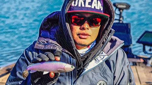 Catch THE Biggest Bass with Ngy's Swimbait Fishing Tips