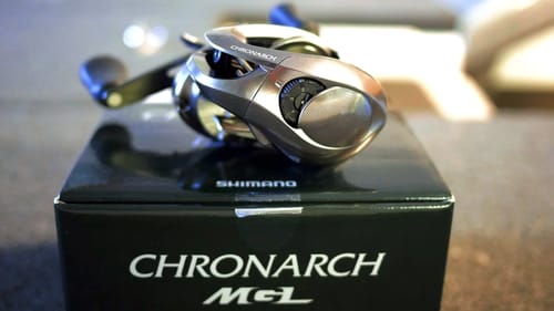 Shimano Chronarch MGL Casting Reel Review