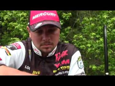 First Look with Davy Hite - Lake Dardanelle - Jason Christie