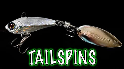 Tail Spinner Tricks For Spring Bass Fishing