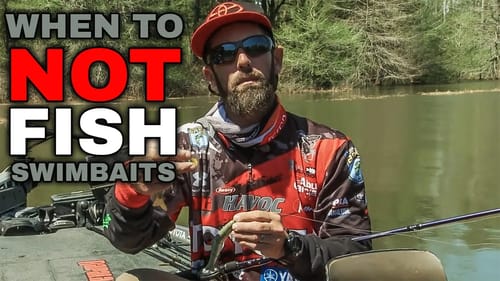 The WORST Part About Fishing SWIMBAITS