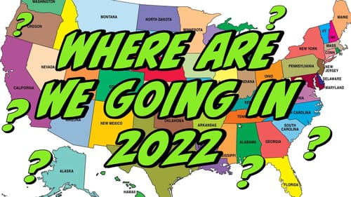 Where Are We Fishing In 2022???