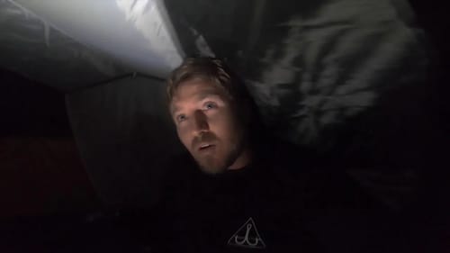 Don’t go outside at night here!