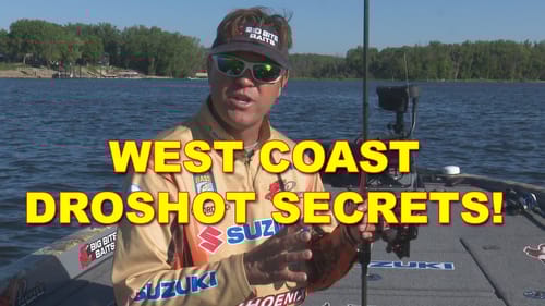 Best Winter Drop Shot Tips for Bass Fishing | Bass Fishing
