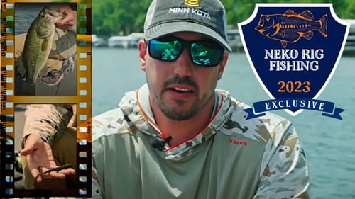 Confessions of a Neko Rig Finesse Bass Fishing Assassin