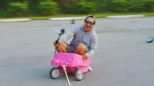 Urban Sledding