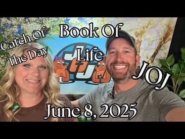 JOJ | Book Of Life | June 8, 2025