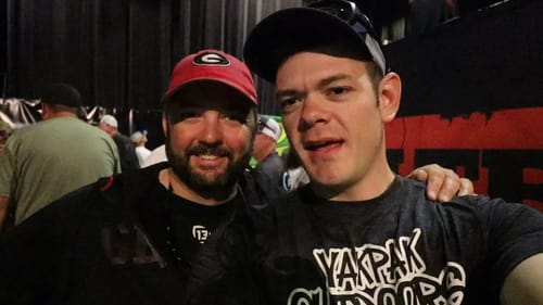 Bassmaster Classic fun WITH Lucky Tackle Box crew- MUST SEE