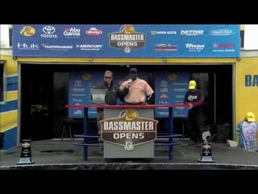 Open weigh-in: 2018 Eastern 1 - Championship Saturday