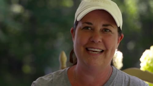 I am a Bassmaster:Deanna Shampine