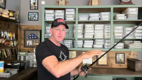 You Guys May Be Working Your Texas Rigged Lures All Wrong