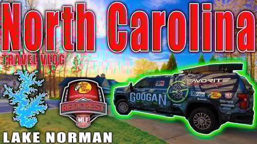 Headed to the BIGGEST TOURNAMENT of the YEAR! (MLF Redcrest 2023)