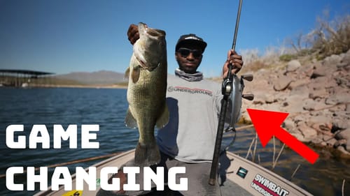 This New Swimbait Completely Changed The Way I Fished! Not For Beginners?