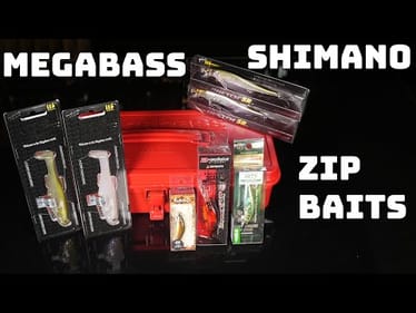 What's New This Week! Megabass, Zip Baits, Shimano And A Spring Sale!