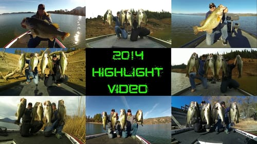 Bass Fishing: Giant Bass Slugfest