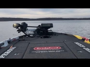 Toyota Series…Lake Of The Ozarks…Day 2 Practice Report…