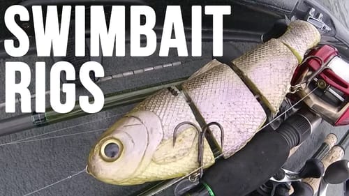 2 Crazy Swimbait Rigs for Bass Fishing