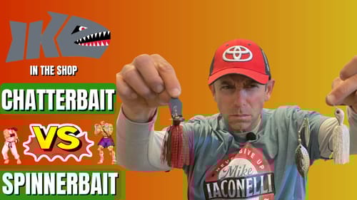Chatterbait VS. Spinnerbait! The Ultimate Battle!