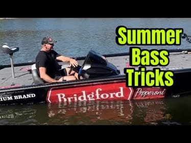 You’ll Never Fish For Summertime Bass The Same After Hearing About THIS…