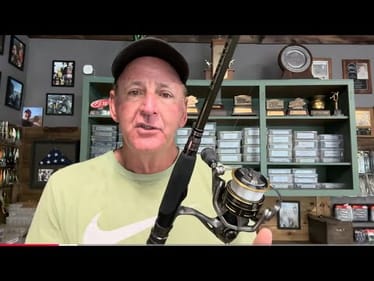 80% Of Bass Anglers Can’t Spool Line On A Spinning Reel Properly…