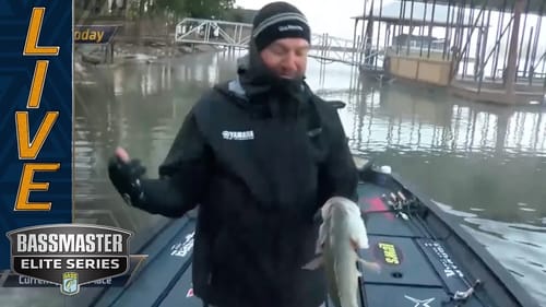 Chickamauga: Christie catching them early on Championship Sunday