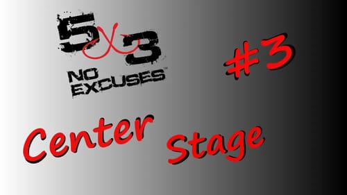 5x3 Fishing Center Stage - Douglas Lake (Episode 3)