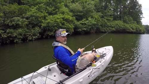 Hobie Kayaks: Ready to fish