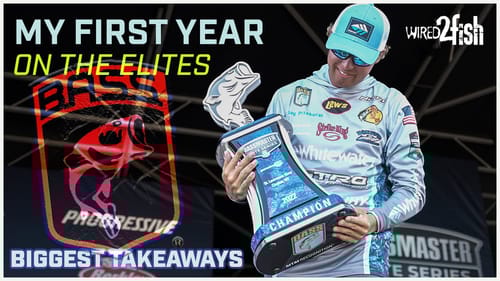 Przekurat's Rookie of the Year Season | 5 Takeaways