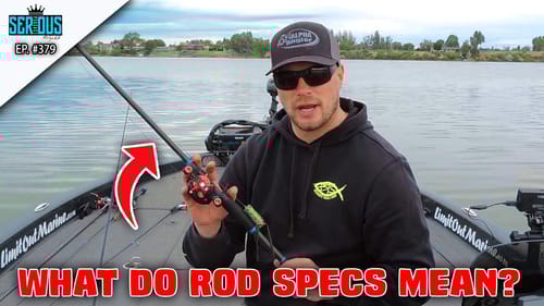 What Makes a QUALITY Fishing Rod? Q&A with Alpha Angler's Jake Boomer