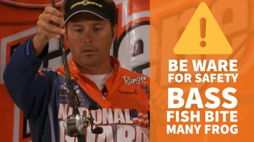 Frogs & Swimbaits for Bass - Scott Martin