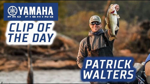 Yamaha Clip of the Day: Walters crushes the field on Day 2 at Fork