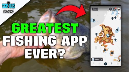 You Will NEVER Need Another Fishing App After THIS!