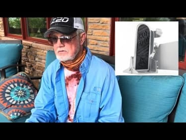 Rick Clunn’s Wisdom On Hotfoots In Bass Boats…