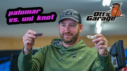 Ott’s Garage | Head To Head Knot Comparison