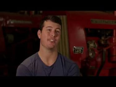 Meet Tyler Rivet - Bassmaster Elite Series Pro