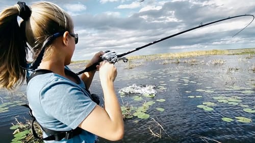 She’s a BEAST - Okeechobee with Hilary Martin