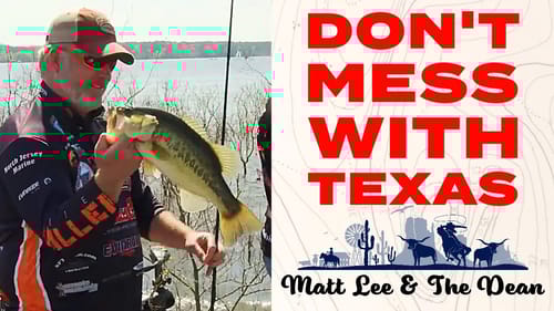 Thrilling Bass Fishing Adventures in Toledo Bend's Heavy Cover