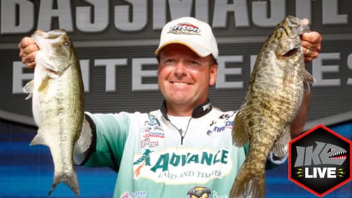 Ike Live (ft. Davy Hite) How I Became a Professional Fisherman