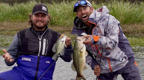 Bass Fishing with the CAJUN BABY! (Going Ike S2 - Teaser)