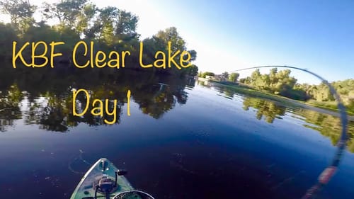 KBF Clear Lake Western Regionals Championship 2019-Day 1