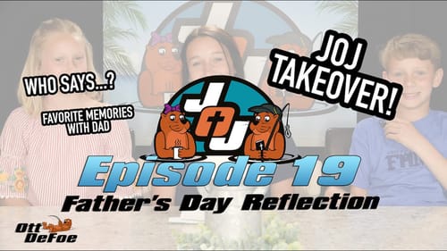 JOJ-Jesus Ott Jennie Series- June 20th, 2021