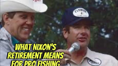 Larry Nixon’s Retirement And The Downfall Of Professional Bass Fishing